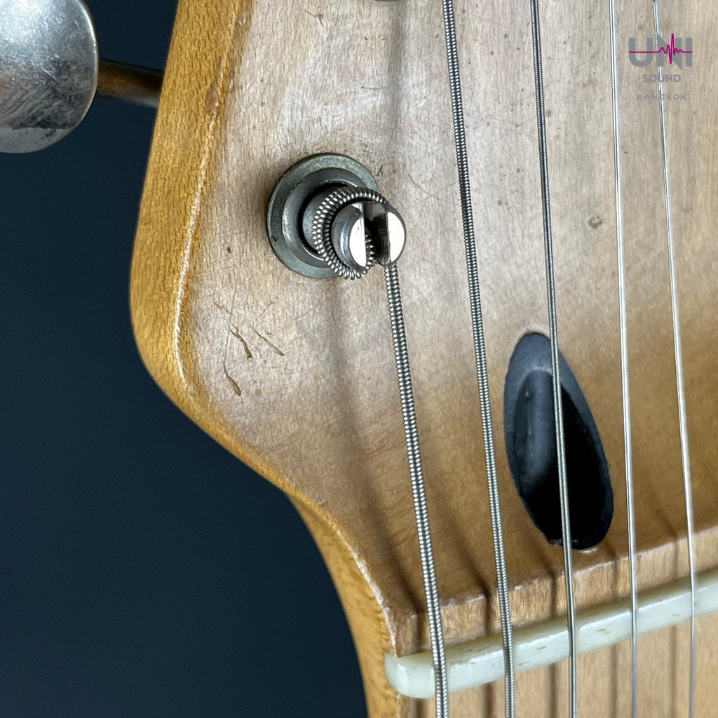Fender Jimmie Vaughan Tex-Mex Stratocaster - UN-35-4822