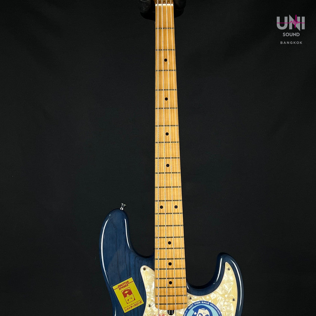 Bacchus Japan BJB-98 JIRO Jazz Bass - UN-34-3981