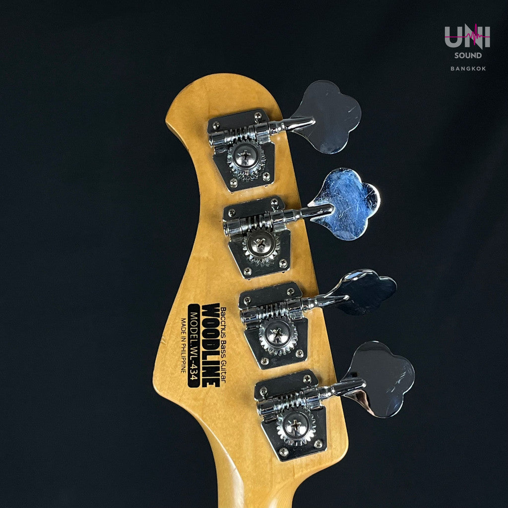 Bacchus WL-434 Bass - UN-37-5792