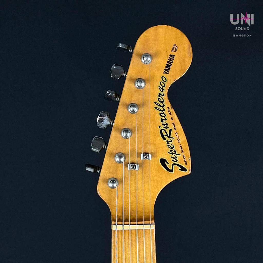 YAMAHA Japan Super Rockn'roller 400 - UN-36-4972