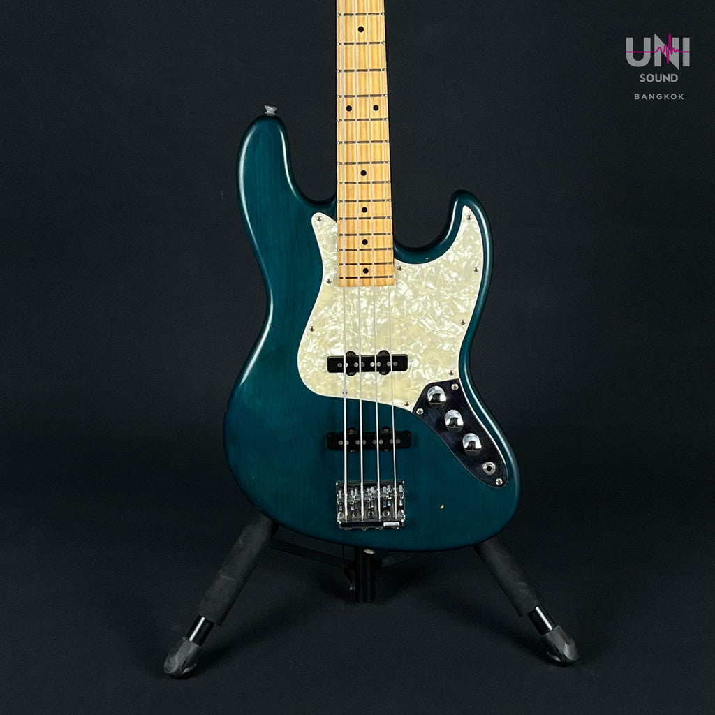 Bacchus Japan BJB-98 JIRO Jazz Bass - UN-38-6033