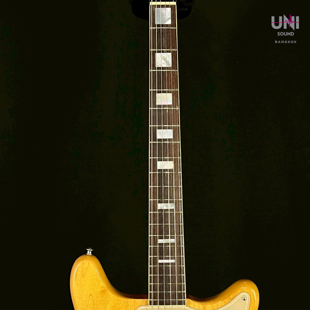 Epiphone Japan Wilshire 1970 - UN-33-3937