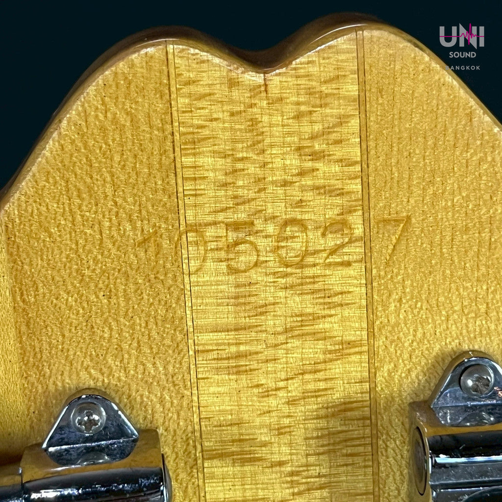 Epiphone Japan Wilshire 1970 - UN-33-3937