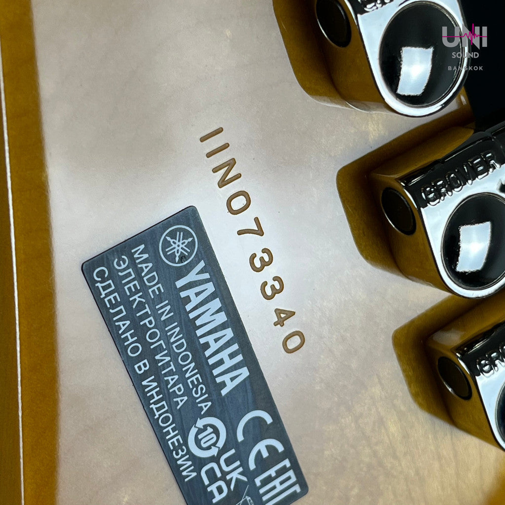 YAMAHA PAC612VIIFMX - UN-37-5540