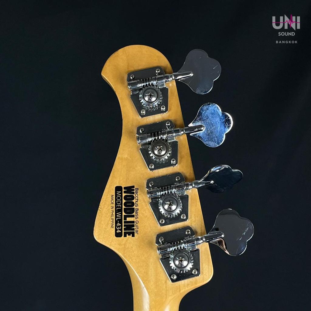 Bacchus WL-434 Bass - UN-37-5792
