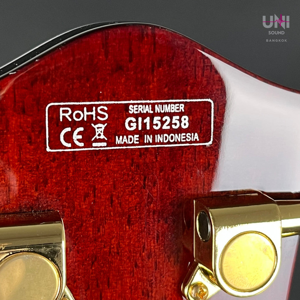 Bacchus DUKE-CTM-FM - UN-38-6246