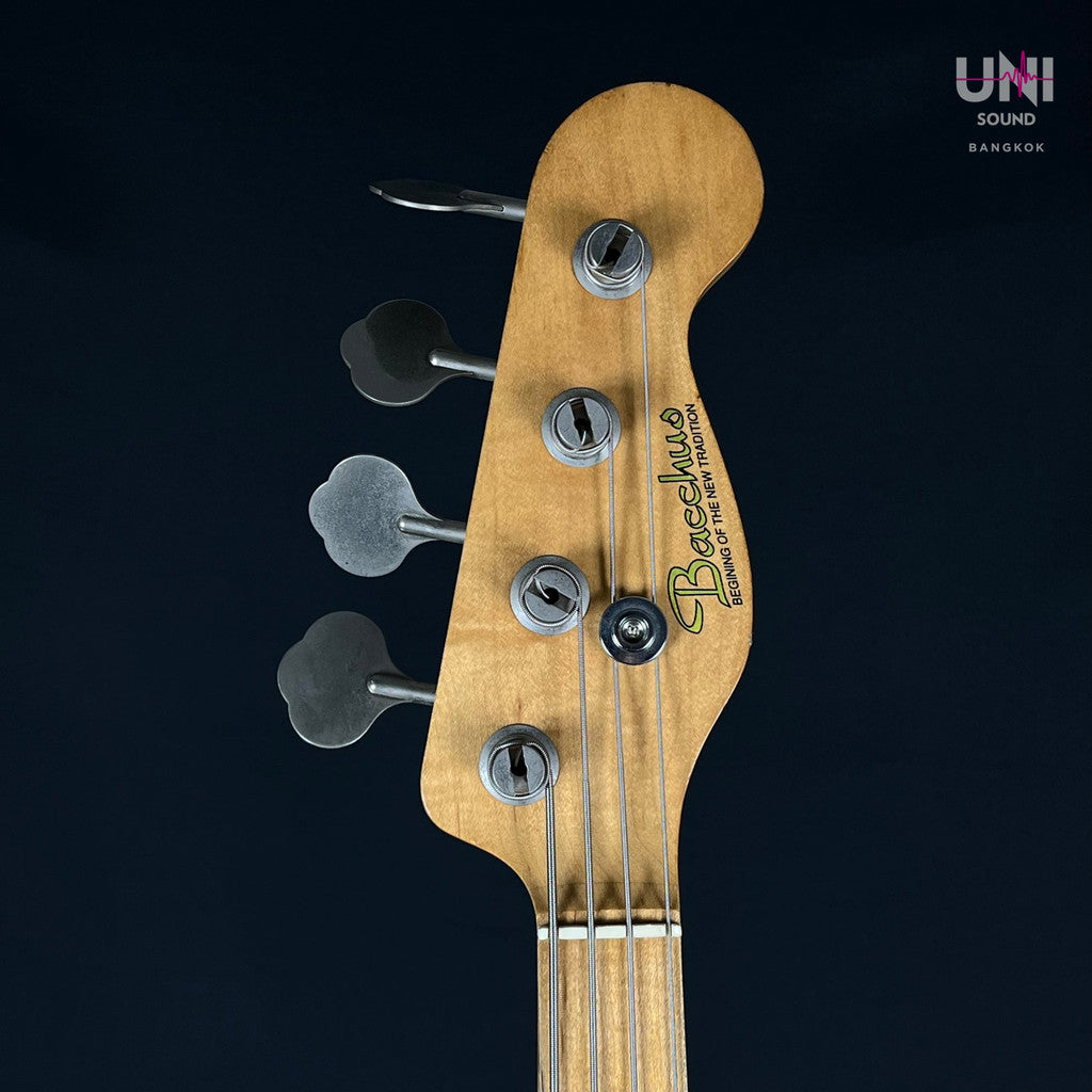 Bacchus Japan BJB-98 JIRO Jazz Bass - UN-38-6033