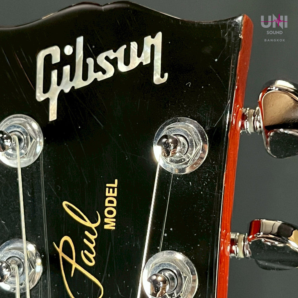 Gibson Les Paul Standard Plus 2013 - UN-32-3413