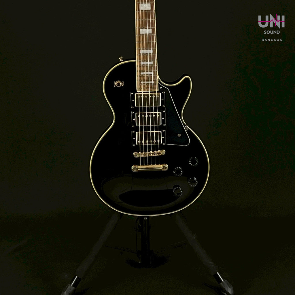 Epiphone Les Paul BLACK BEAUTY 3 Pickup 2018 - UN-35-4368