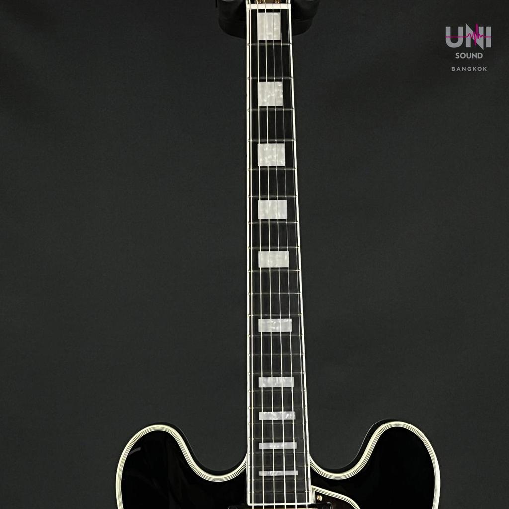 Epiphone B.B. King Lucille Ebony 2025 - UN-37-5595