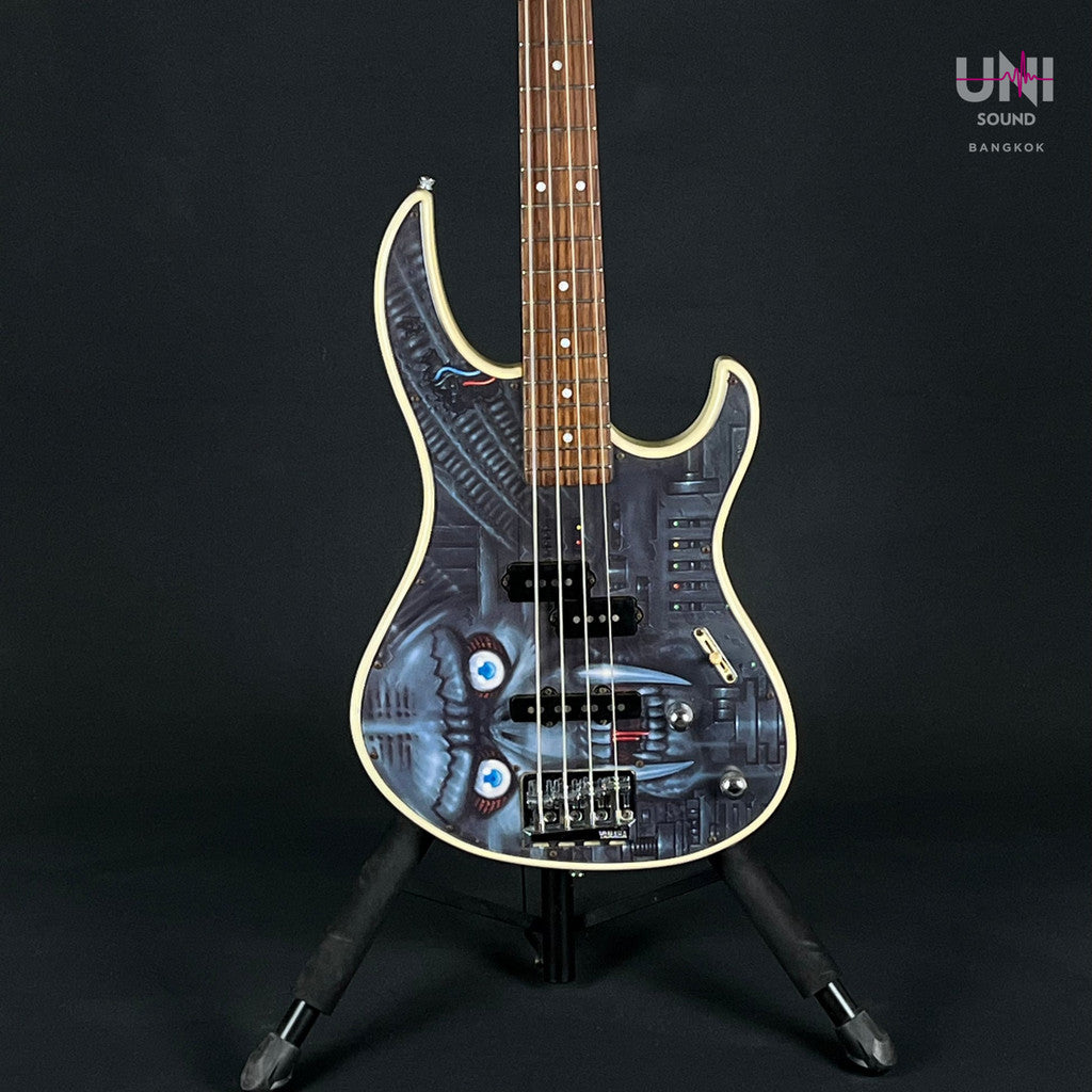 YAMAHA Attitude Bass ** Mod ** - UN-31-3211