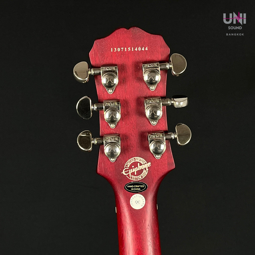 Epiphone Les Paul Traditional Pro - UN-39-6286