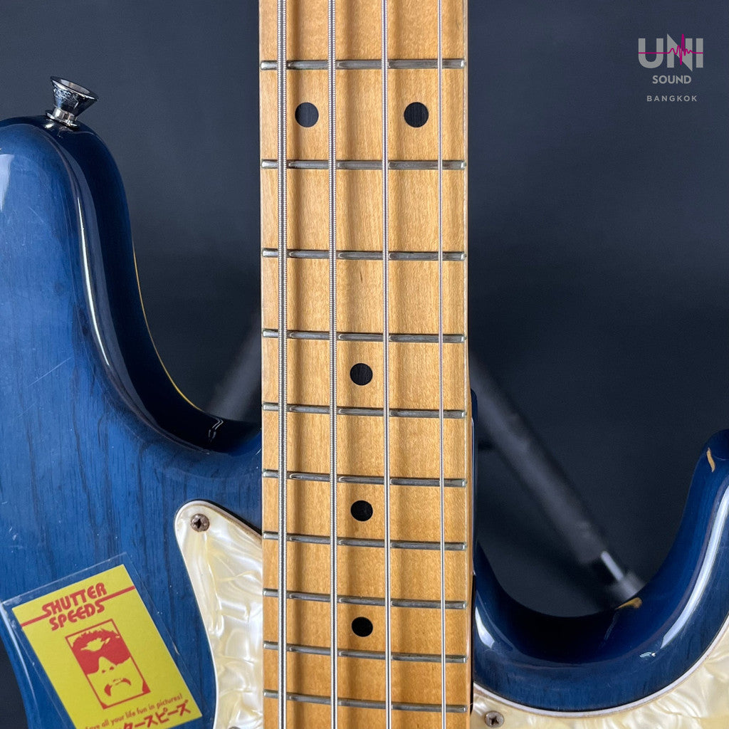 Bacchus Japan BJB-98 JIRO Jazz Bass - UN-34-3981