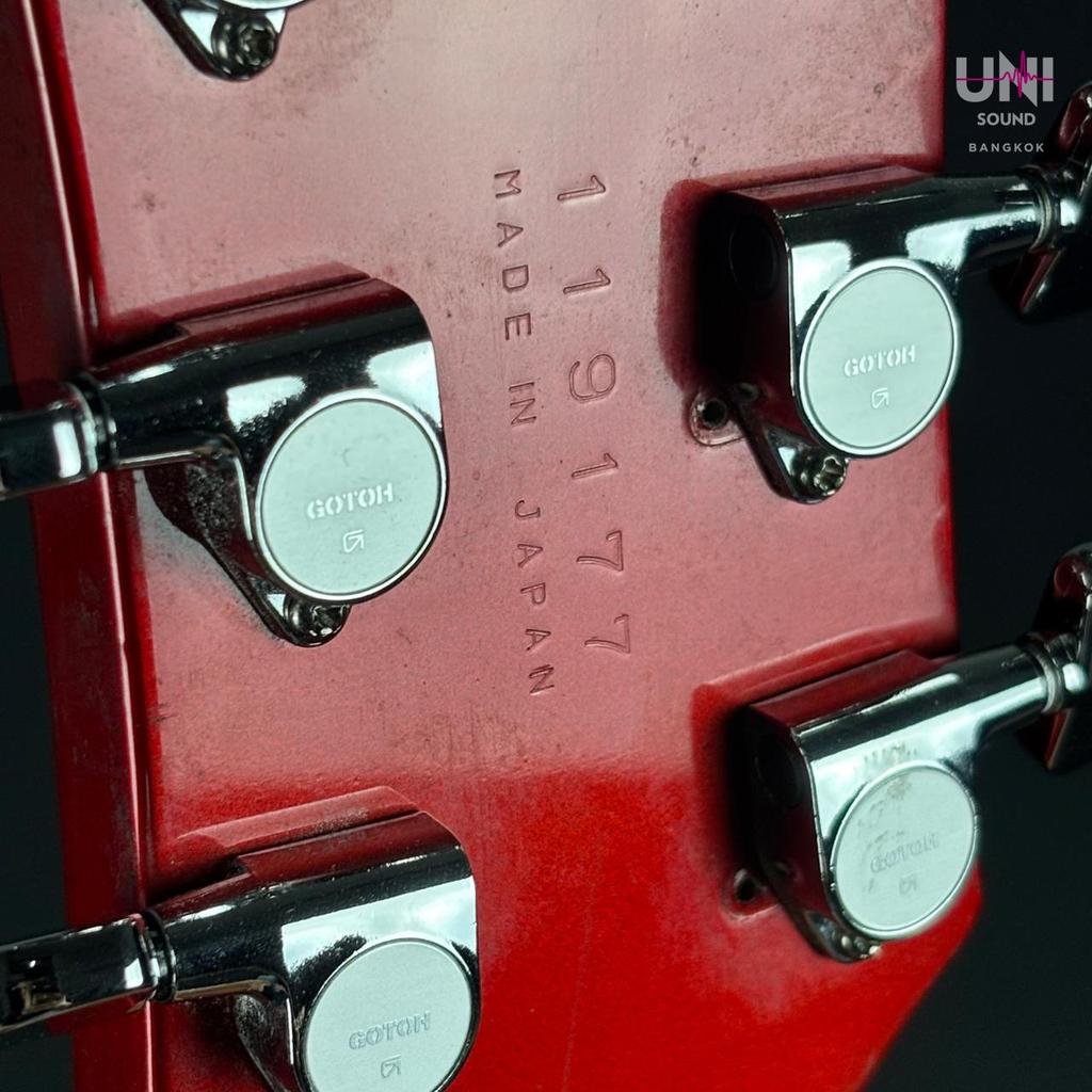 YAMAHA Japan SG510 - UN-37-5432