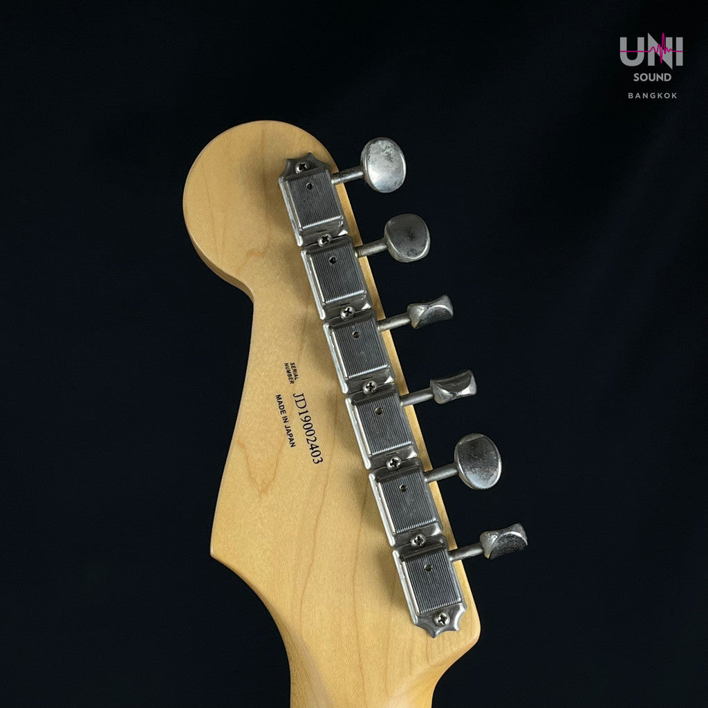 Fender Japan Hybrid 50s Stratocaster HSS - UN-38-6237