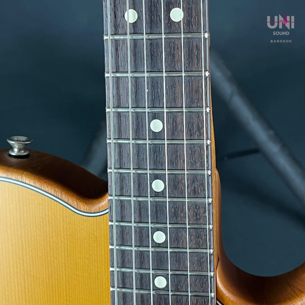 Fender Acoustasonic Player Telecaster ** Pickup เสีย ** - UN-37-5613