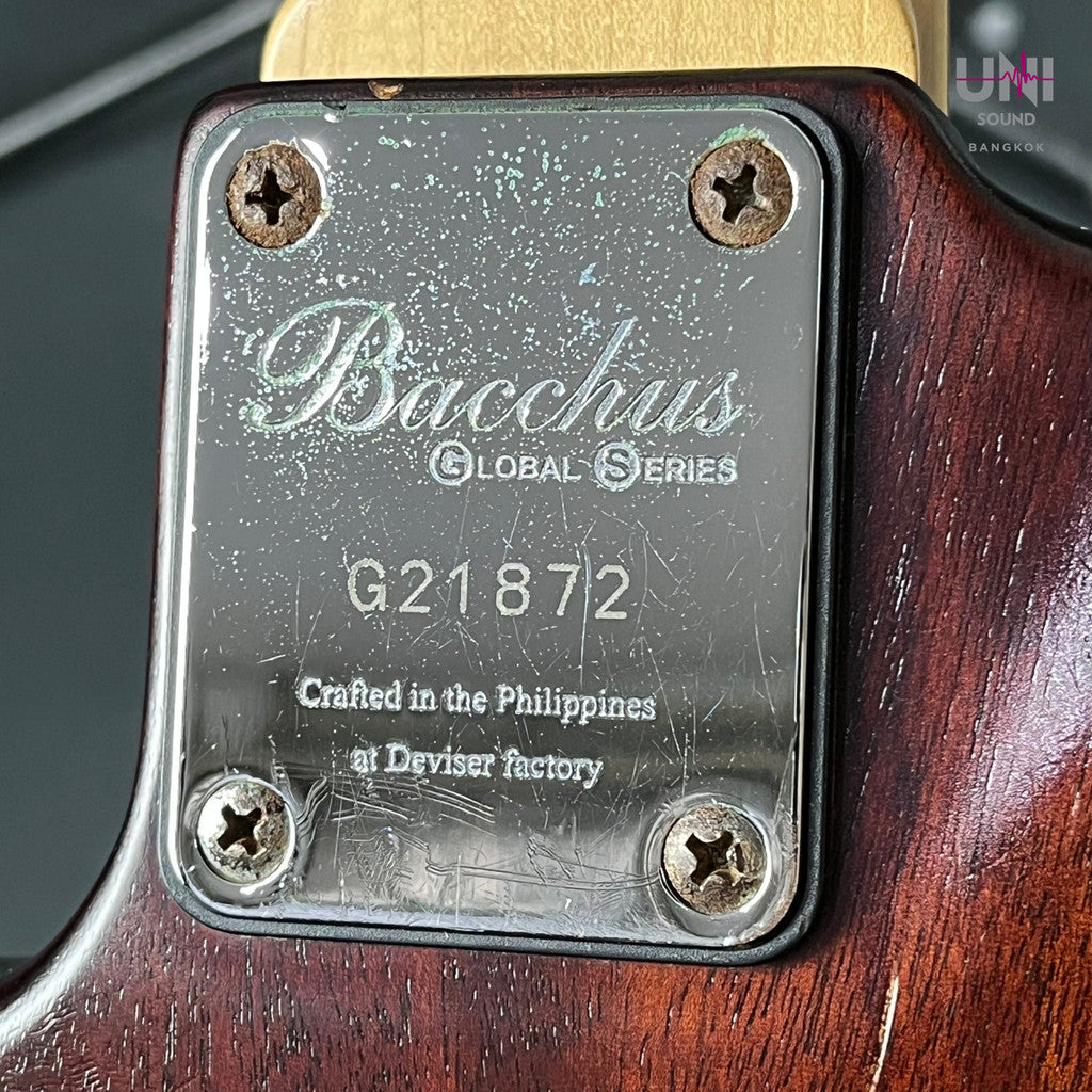 Bacchus WL-434 Bass - UN-34-4198