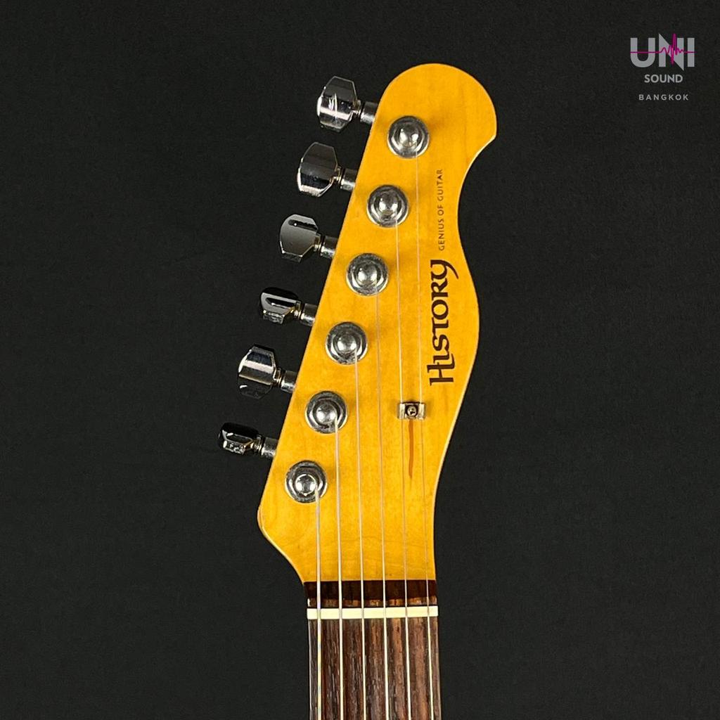 History Japan Telecaster - UN-38-6194