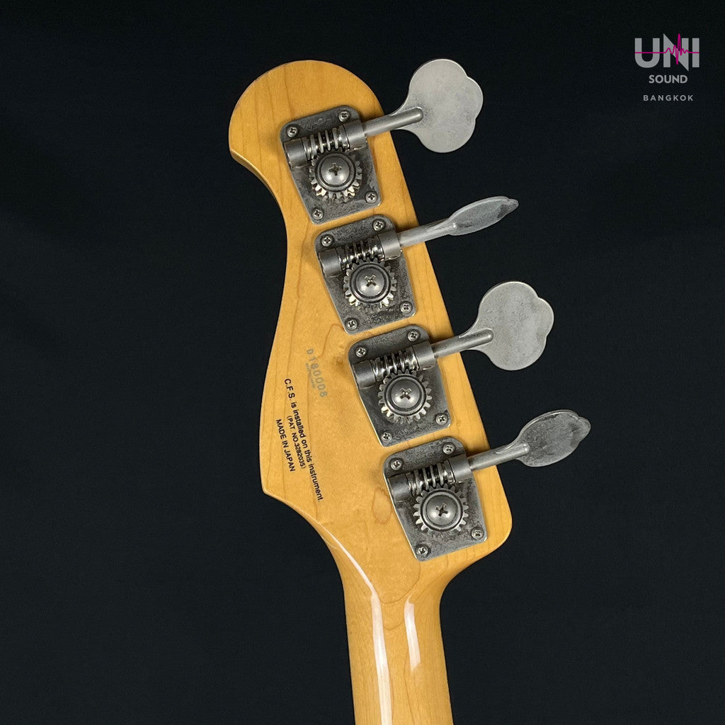 FGN Japan Neo Classic Jazz Bass - UN-38-6112
