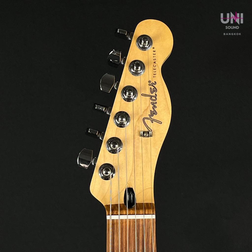 Fender Player Telecaster PF PW 2023 - UN-37-5843