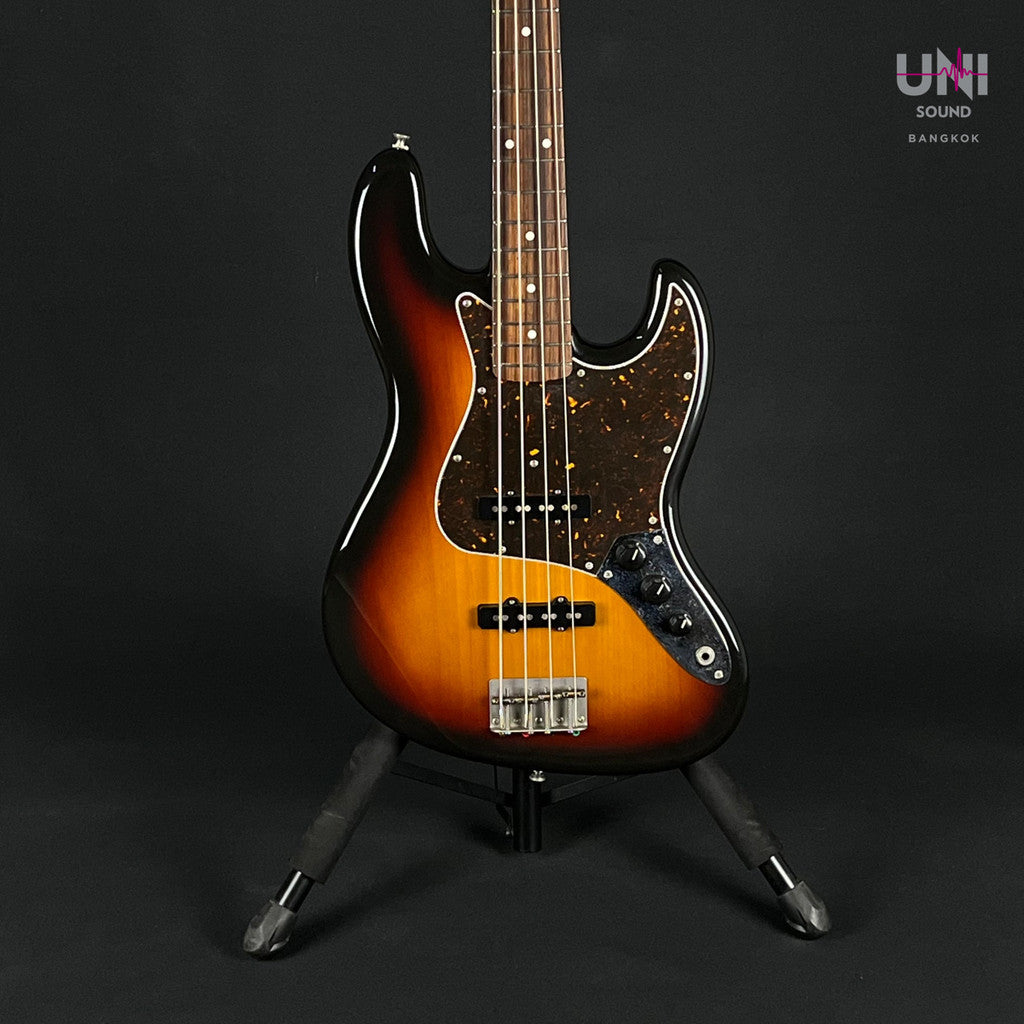 History Japan HS-BJ4 Jazz Bass Lacquer - UN-37-5533