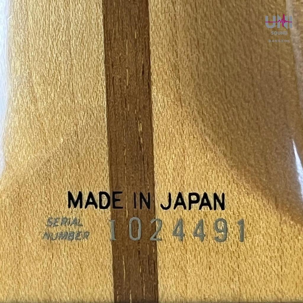 Fender Japan ST57-90 Stratocaster 1989-1990 - UN-33-3720
