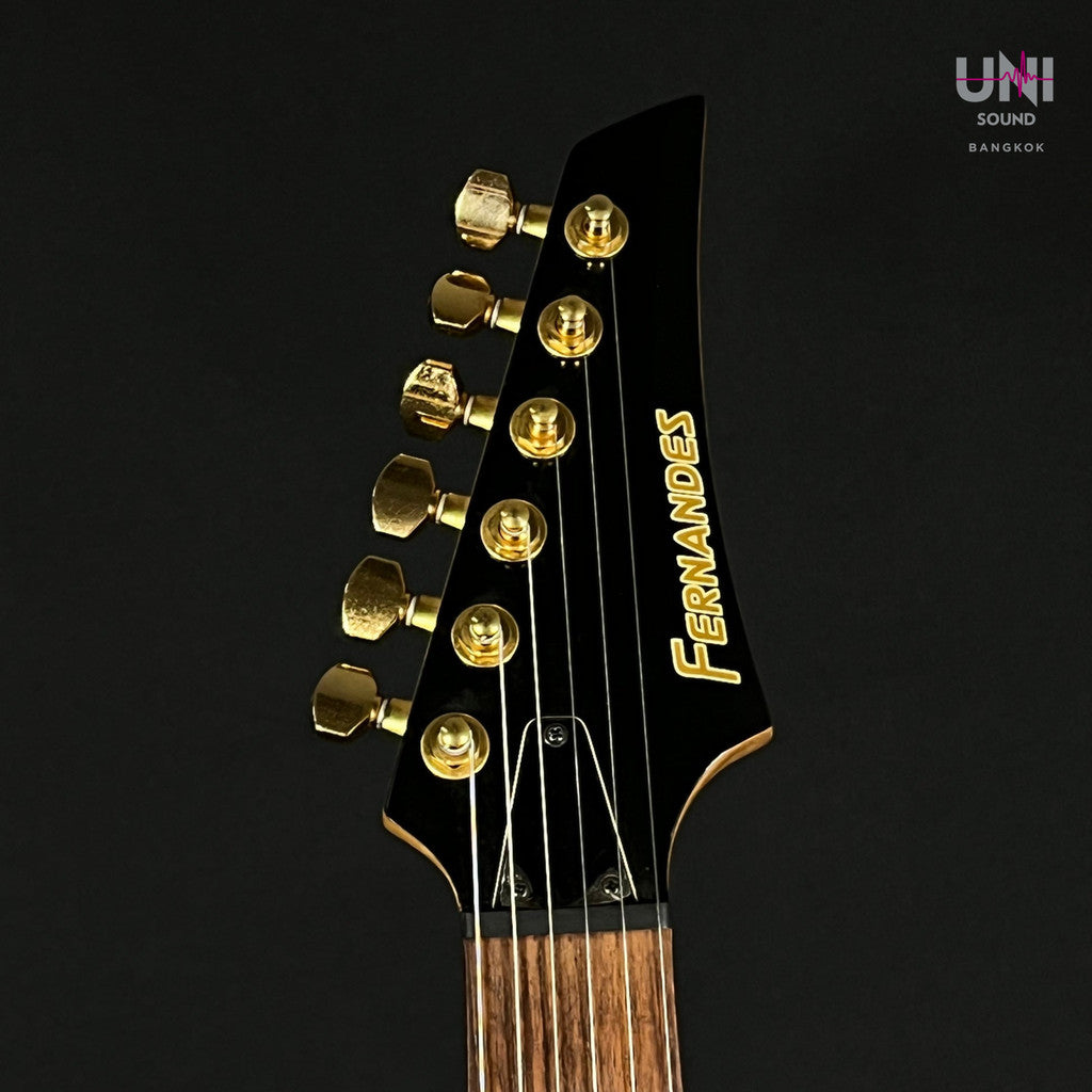 Fernandes FGZ-420 - UN-37-5861